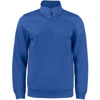CLIQUE Basic Active 1/2-Zip Sweatshirt Kinder 55 - royal 160 cm CLIQUE Basic Active 1/2-Zip Sweatshirt Kinder 55 - royal 160 cm von CLIQUE
