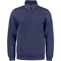 CLIQUE Basic Active 1/2-Zip Sweatshirt Kinder 580 - dunkelblau 140 cm CLIQUE Basic Active 1/2-Zip Sweatshirt Kinder 580 - dunkelblau 140 cm von CLIQUE
