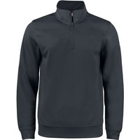 CLIQUE Basic Active 1/2-Zip Sweatshirt Kinder 99 - schwarz 140 cm CLIQUE Basic Active 1/2-Zip Sweatshirt Kinder 99 - schwarz 140 cm von CLIQUE