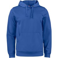 CLIQUE Basic Active Hoodie 55 - royalblau S CLIQUE Basic Active Hoodie 55 - royalblau S von CLIQUE
