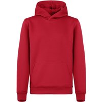 CLIQUE Basic Active Hoodie Kinder 35 - rot 160 cm CLIQUE Basic Active Hoodie Kinder 35 - rot 160 cm von CLIQUE