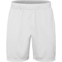 CLIQUE Basic Active Shorts 00 - weiß L von CLIQUE