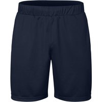 CLIQUE Basic Active Shorts 580 - dunkelblau XL CLIQUE Basic Active Shorts 580 - dunkelblau XL von CLIQUE