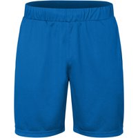 CLIQUE Basic Active Shorts Kinder 55 - royalblau 150/160 cm CLIQUE Basic Active Shorts Kinder 55 - royalblau 150/160 cm von CLIQUE