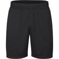 CLIQUE Basic Active Shorts Kinder 99 - schwarz 130/140 cm CLIQUE Basic Active Shorts Kinder 99 - schwarz 130/140 cm von CLIQUE
