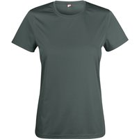 CLIQUE Basic Active Sportshirt Damen 96 - pistol XXL von CLIQUE