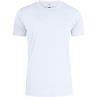 CLIQUE Basic Active Sportshirt Kinder 00 - weiß 160 cm CLIQUE Basic Active Sportshirt Kinder 00 - weiß 160 cm von CLIQUE