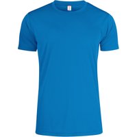 CLIQUE Basic Active Sportshirt Kinder 55 - royalblau 160 cm CLIQUE Basic Active Sportshirt Kinder 55 - royalblau 160 cm von CLIQUE