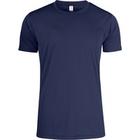 CLIQUE Basic Active Sportshirt Kinder 580 - dunkelblau 160 cm CLIQUE Basic Active Sportshirt Kinder 580 - dunkelblau 160 cm von CLIQUE
