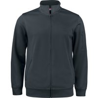 CLIQUE Basic Active Sweatjacke 99 - schwarz XS von CLIQUE