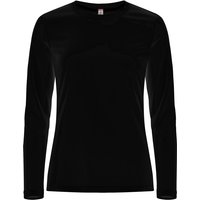CLIQUE Basic Active langarm Sportshirt Damen 99 - schwarz S CLIQUE Basic Active langarm Sportshirt Damen 99 - schwarz S von CLIQUE