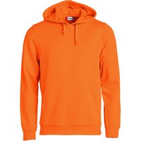 CLIQUE Basic Hoodie 170 - visibility orange M CLIQUE Basic Hoodie 170 - visibility orange M von CLIQUE