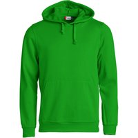 CLIQUE Basic Hoodie 605 - apfelgrün S von CLIQUE