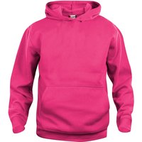 CLIQUE Basic Hoodie Kinder 300 - pink 140 cm CLIQUE Basic Hoodie Kinder 300 - pink 140 cm von CLIQUE