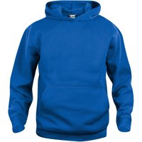 CLIQUE Basic Hoodie Kinder 55 - royalblau 140 cm CLIQUE Basic Hoodie Kinder 55 - royalblau 140 cm von CLIQUE