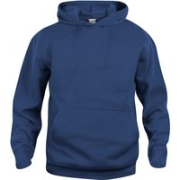 CLIQUE Basic Hoodie Kinder 580 - dunkelblau 140 cm CLIQUE Basic Hoodie Kinder 580 - dunkelblau 140 cm von CLIQUE