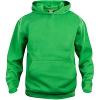 CLIQUE Basic Hoodie Kinder 605 - apfelgrün 100 cm von CLIQUE