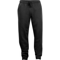 CLIQUE Basic Jogginghose Kinder 99 - schwarz 160 cm von CLIQUE