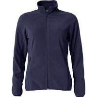 CLIQUE Basic Micro Fleecejacke Damen 580 - dunkelblau M CLIQUE Basic Micro Fleecejacke Damen 580 - dunkelblau M von CLIQUE