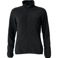 CLIQUE Basic Micro Fleecejacke Damen 99 - schwarz XL CLIQUE Basic Micro Fleecejacke Damen 99 - schwarz XL von CLIQUE
