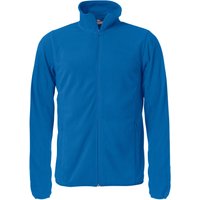 CLIQUE Basic Micro Fleecejacke Herren 55 - royalblau L CLIQUE Basic Micro Fleecejacke Herren 55 - royalblau L von CLIQUE