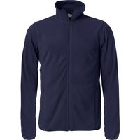 CLIQUE Basic Micro Fleecejacke Herren 580 - dunkelblau XS CLIQUE Basic Micro Fleecejacke Herren 580 - dunkelblau XS von CLIQUE
