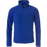 CLIQUE Basic Polar Fleecejacke Herren 55 - royal 3XL von CLIQUE