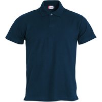 CLIQUE Basic Poloshirt Kinder 580 - dunkelblau 100 cm CLIQUE Basic Poloshirt Kinder 580 - dunkelblau 100 cm von CLIQUE