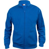 CLIQUE Basic Sweatjacke Kinder 55 - royalblau 140 cm CLIQUE Basic Sweatjacke Kinder 55 - royalblau 140 cm von CLIQUE