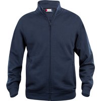CLIQUE Basic Sweatjacke Kinder 580 - dark navy 140 cm CLIQUE Basic Sweatjacke Kinder 580 - dark navy 140 cm von CLIQUE