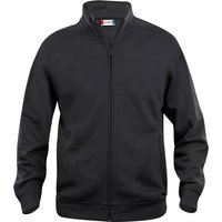 CLIQUE Basic Sweatjacke Kinder 99 - schwarz 100 cm CLIQUE Basic Sweatjacke Kinder 99 - schwarz 100 cm von CLIQUE