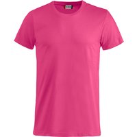 CLIQUE Basic T-Shirt Herren 300 - pink L CLIQUE Basic T-Shirt Herren 300 - pink L von CLIQUE