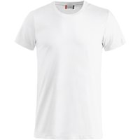CLIQUE Basic T-Shirt Kinder 00 - weiß 120 cm CLIQUE Basic T-Shirt Kinder 00 - weiß 120 cm von CLIQUE