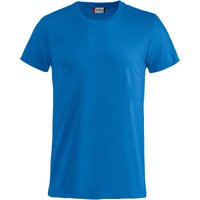 CLIQUE Basic T-Shirt Kinder 55 - royalblau 160 cm CLIQUE Basic T-Shirt Kinder 55 - royalblau 160 cm von CLIQUE