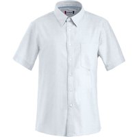 CLIQUE Cambridge kurzarm Hemd Herren 00 - weiß 4XL CLIQUE Cambridge kurzarm Hemd Herren 00 - weiß 4XL von CLIQUE