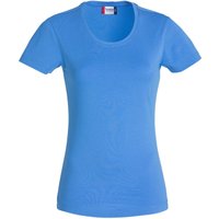 CLIQUE Carolina T-Shirt Damen 593 - polar blau XL von CLIQUE
