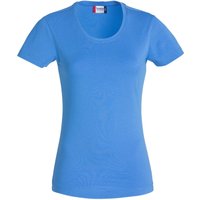 CLIQUE Carolina T-Shirt Damen 593 - polar blau XL CLIQUE Carolina T-Shirt Damen 593 - polar blau XL von CLIQUE
