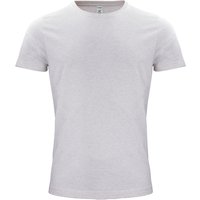 CLIQUE Classic Bio-Baumwoll T-Shirt Herren 925 - natur meliert S CLIQUE Classic Bio-Baumwoll T-Shirt Herren 925 - natur meliert S von CLIQUE