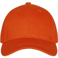 CLIQUE Classic Cap Herren 18 - orange von CLIQUE