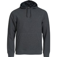 CLIQUE Classic Hoodie Herren 955 - anthrazit meliert L CLIQUE Classic Hoodie Herren 955 - anthrazit meliert L von CLIQUE