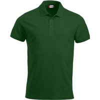 CLIQUE Classic Lincoln Poloshirt Herren 68 - flaschengrün 3XL CLIQUE Classic Lincoln Poloshirt Herren 68 - flaschengrün 3XL von CLIQUE