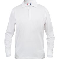 CLIQUE Classic Lincoln langarm Poloshirt Herren 00 - weiß M CLIQUE Classic Lincoln langarm Poloshirt Herren 00 - weiß M von CLIQUE