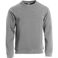CLIQUE Classic Roundneck Sweatshirt 95 - grau meliert M CLIQUE Classic Roundneck Sweatshirt 95 - grau meliert M von CLIQUE