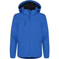 CLIQUE Classic Softshelljacke Kinder 55 - royalblau 160 cm CLIQUE Classic Softshelljacke Kinder 55 - royalblau 160 cm von CLIQUE