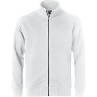CLIQUE Classic Sweatjacke Herren 00 - weiß L CLIQUE Classic Sweatjacke Herren 00 - weiß L von CLIQUE