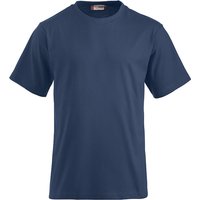 CLIQUE Classic T-Shirt 58 - dark navy XS von CLIQUE