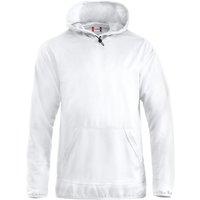 CLIQUE Danville Trainings-Hoodie 00 - weiß S von CLIQUE