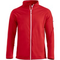 CLIQUE Ducan Trainingsjacke 35 - rot XS von CLIQUE