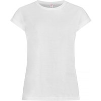 CLIQUE Fashion T-Shirt Damen 00 - weiß M CLIQUE Fashion T-Shirt Damen 00 - weiß M von CLIQUE