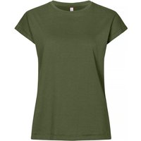 CLIQUE Fashion T-Shirt Damen 71 - grün XXL von CLIQUE